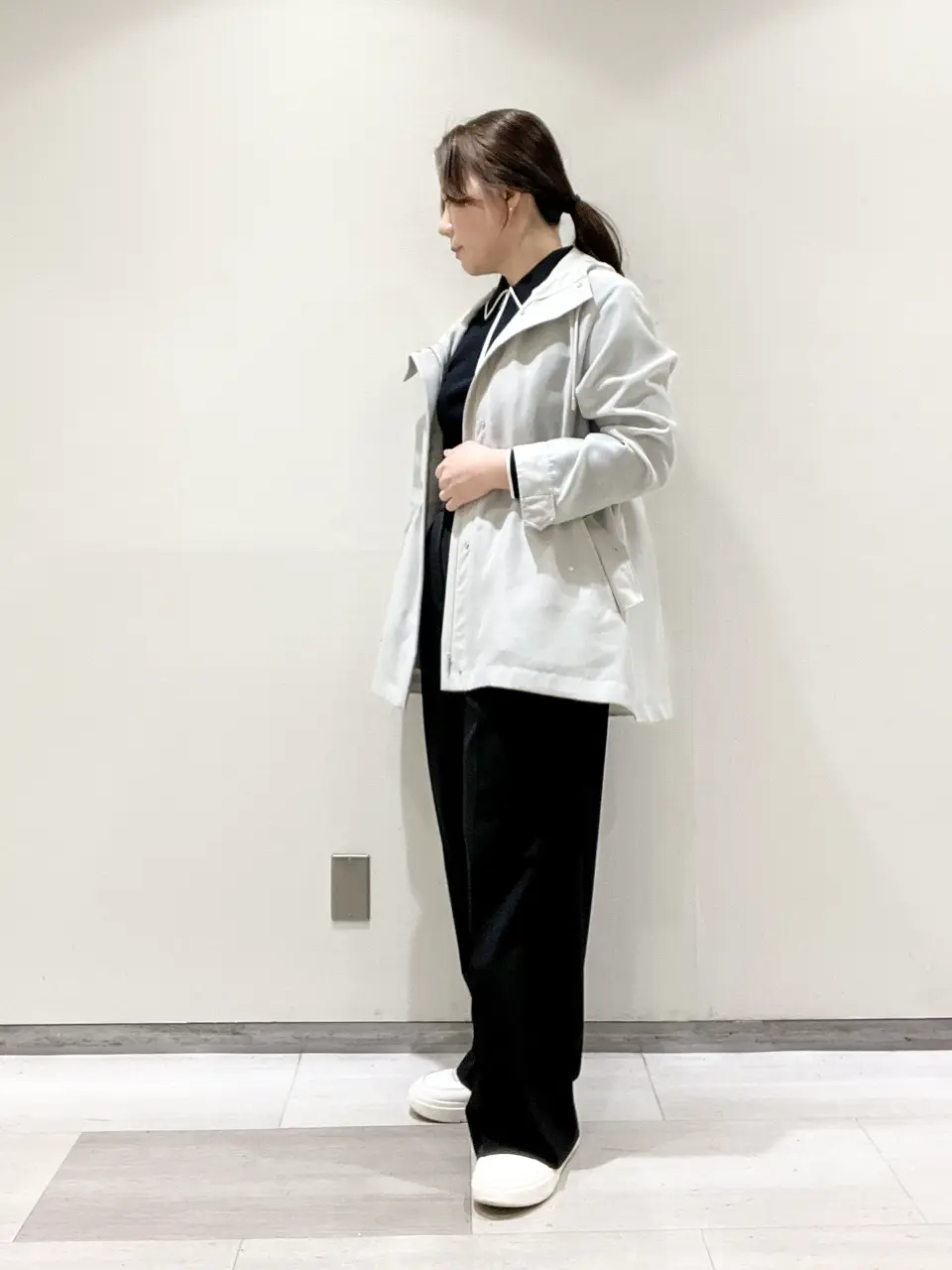 ICB 村井 コーディネート画像