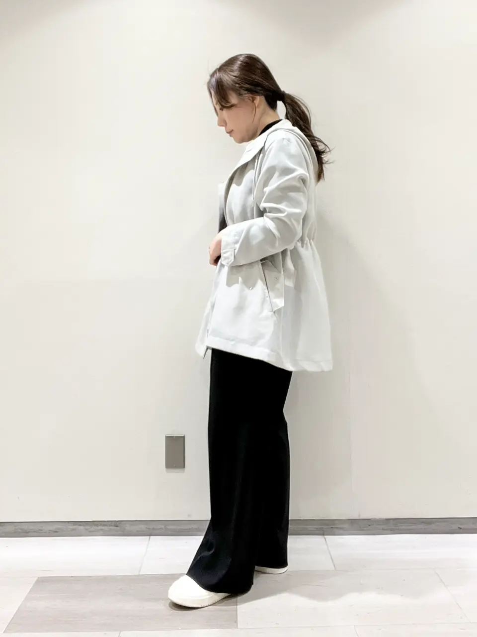 ICB 村井 コーディネート画像