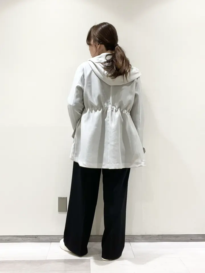 ICB 村井 コーディネート画像