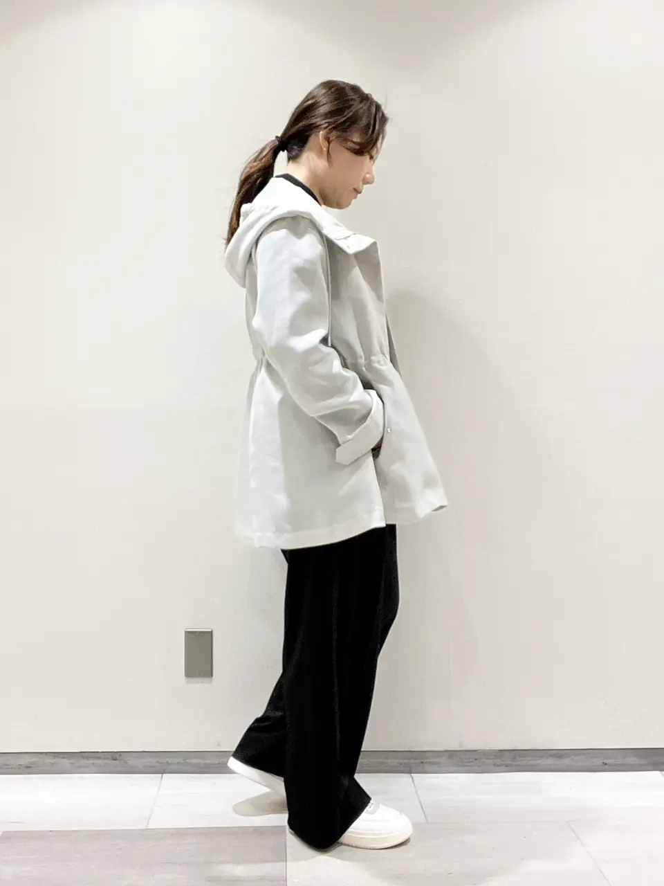 ICB 村井 コーディネート画像