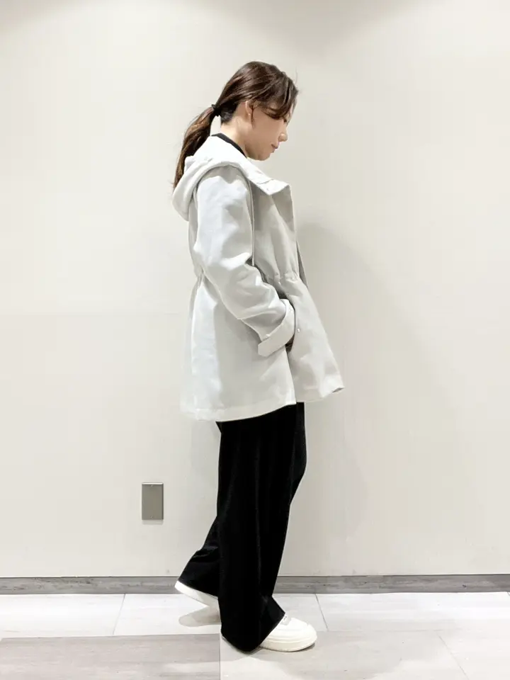 ICB 村井 コーディネート画像