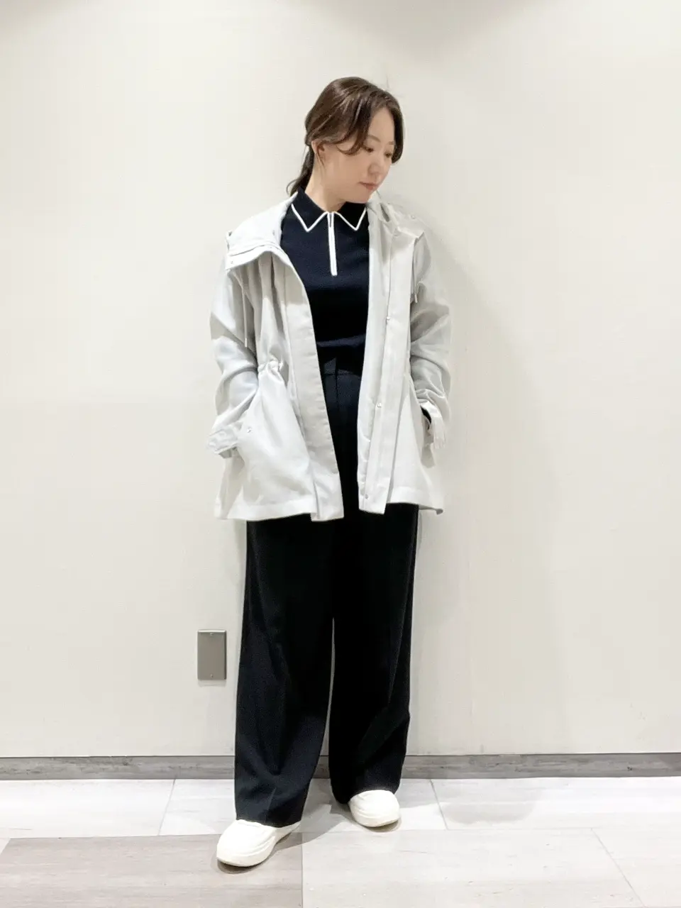 ICB 村井 コーディネート画像