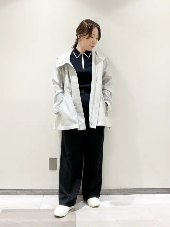 ICB 村井 コーディネート画像