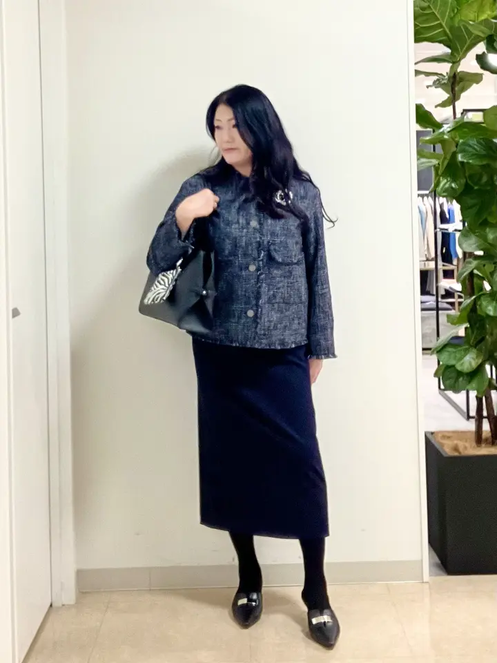 ICB 平良 コーディネート画像