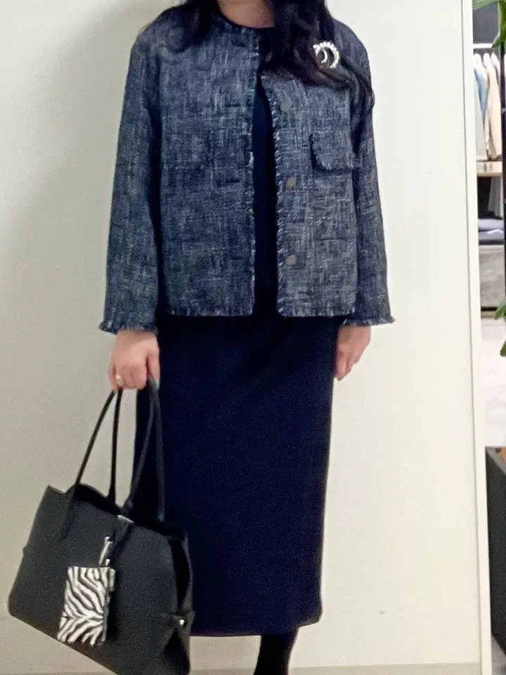 ICB 平良 コーディネート画像