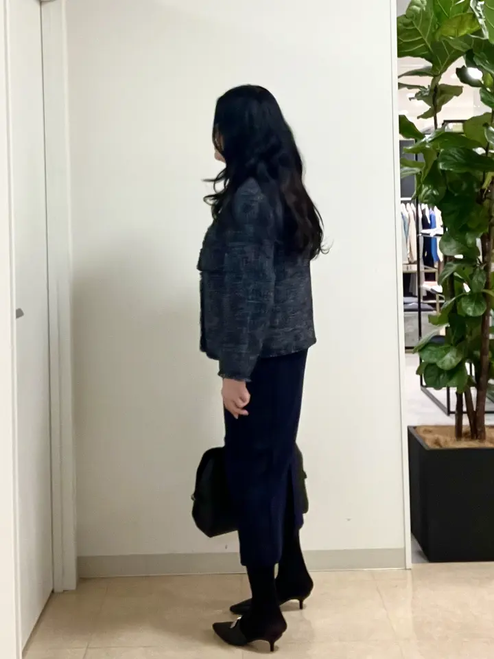 ICB 平良 コーディネート画像