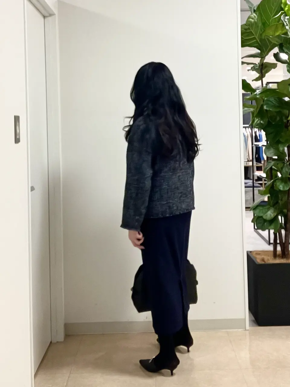 ICB 平良 コーディネート画像