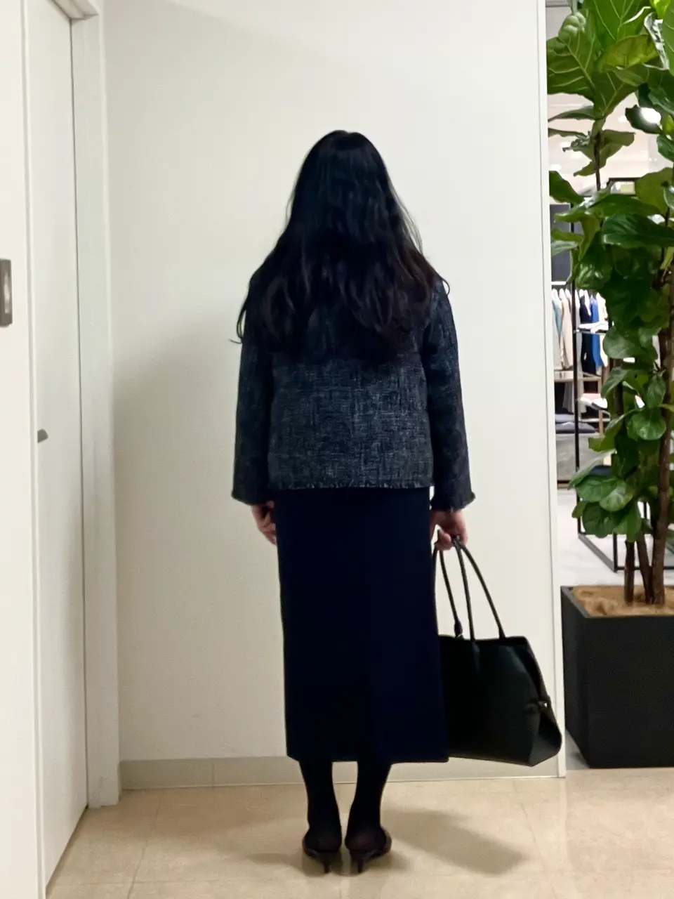 ICB 平良 コーディネート画像