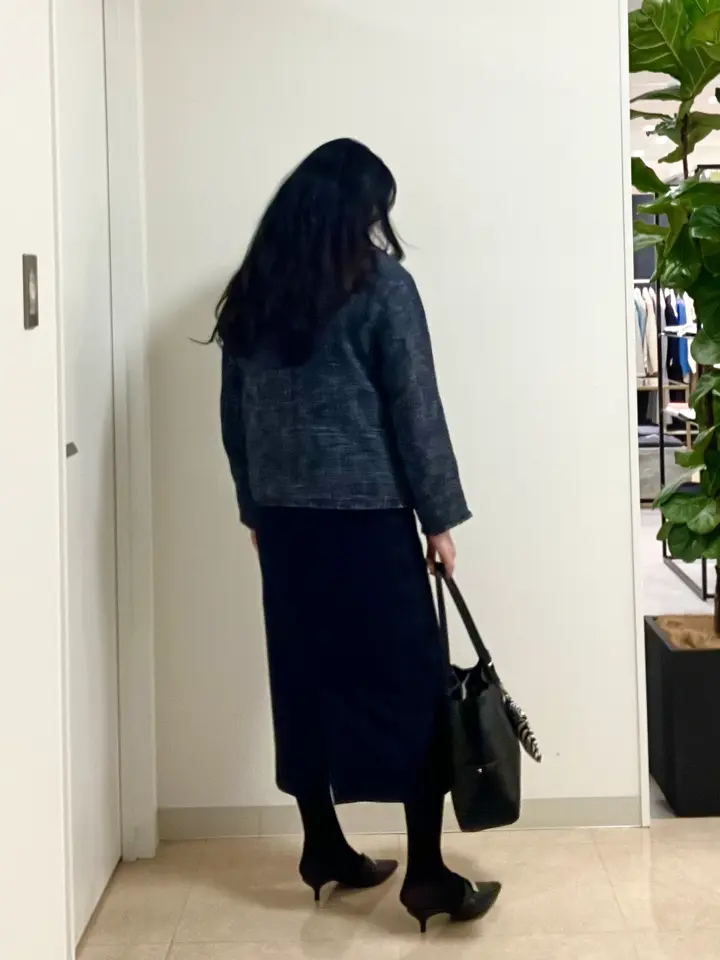 ICB 平良 コーディネート画像