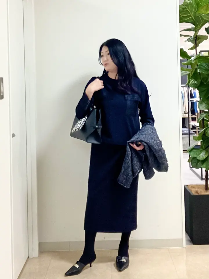 ICB 平良 コーディネート画像