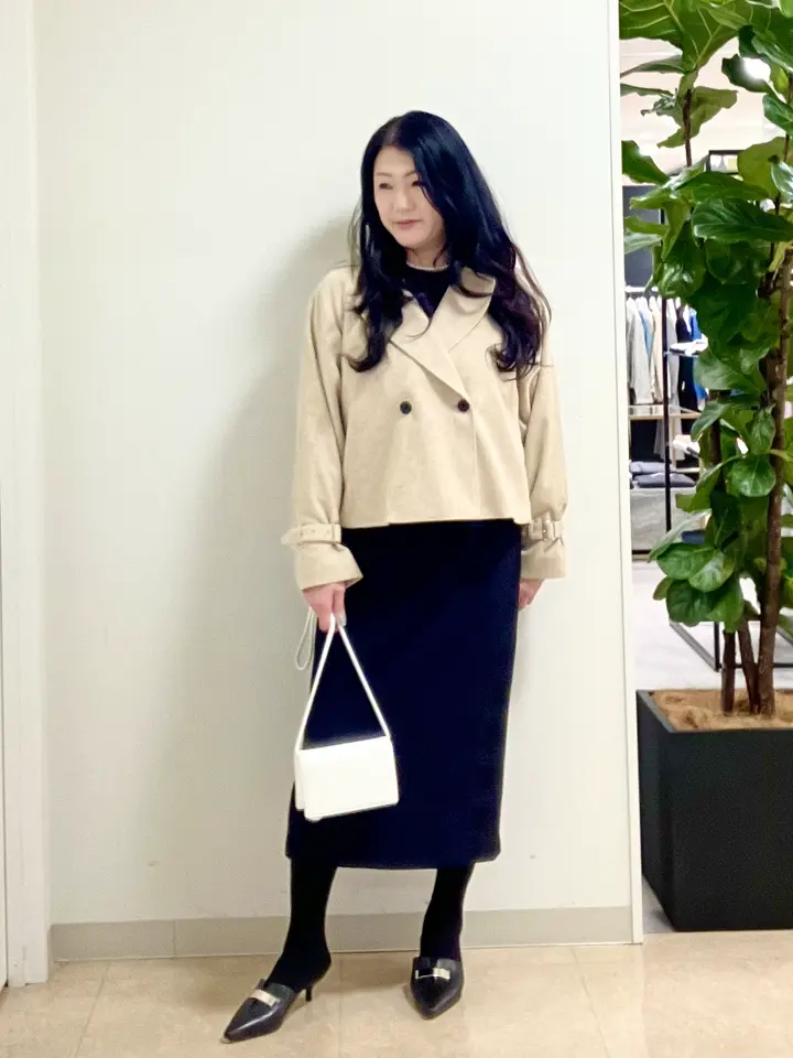 ICB 平良 コーディネート画像