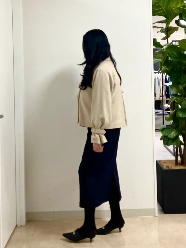 ICB 平良 コーディネート画像