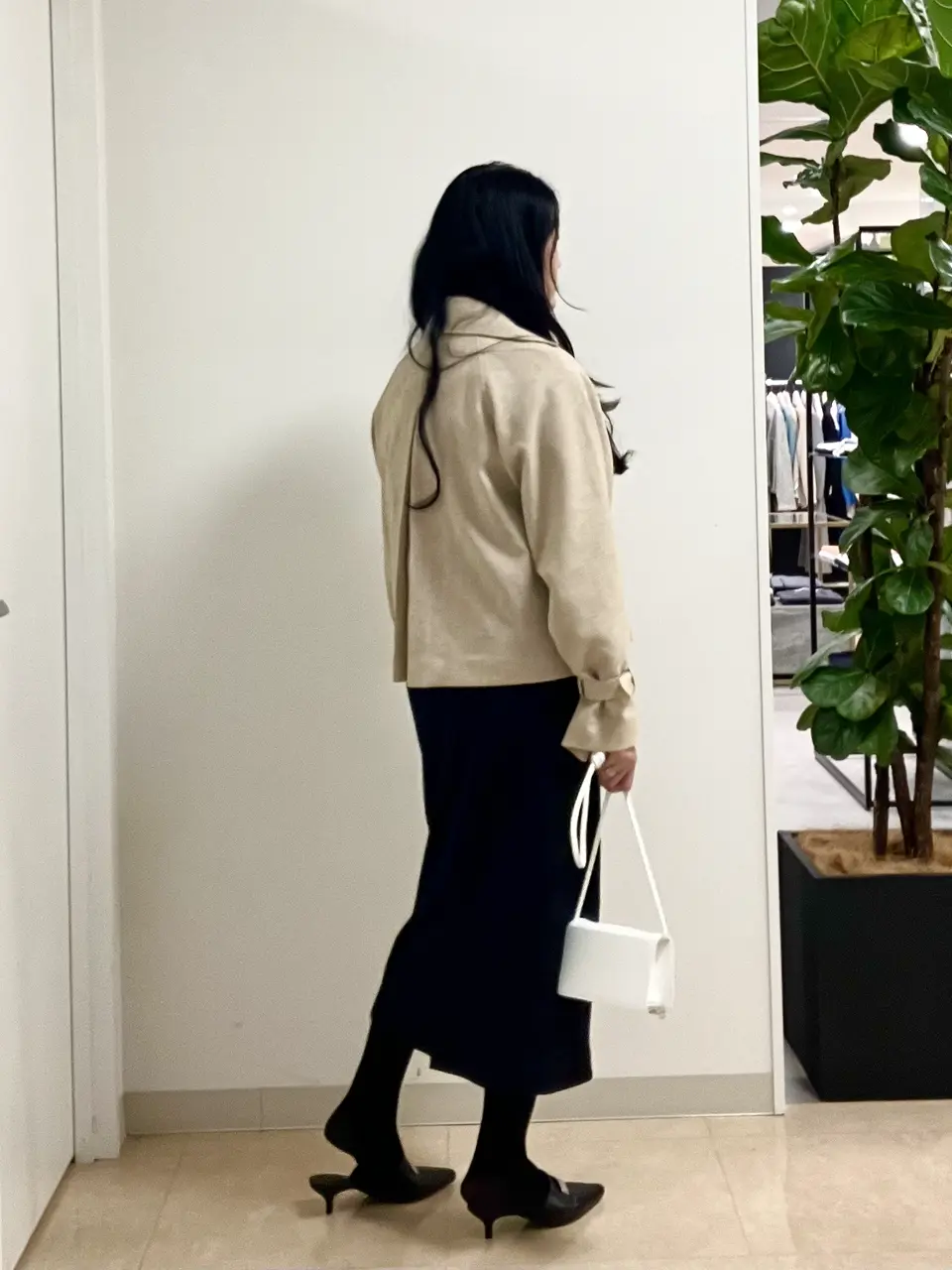 ICB 平良 コーディネート画像