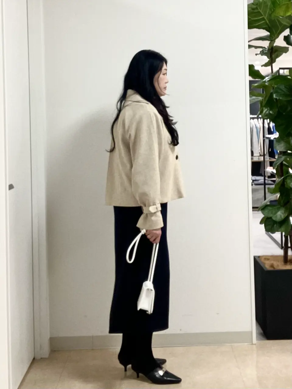 ICB 平良 コーディネート画像