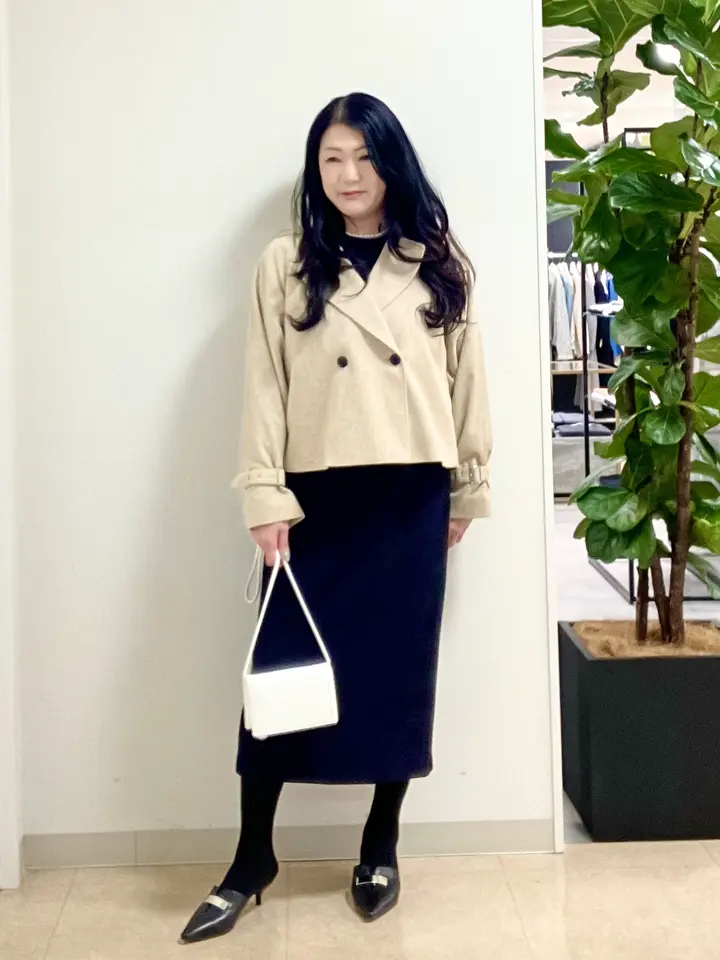 ICB 平良 コーディネート画像