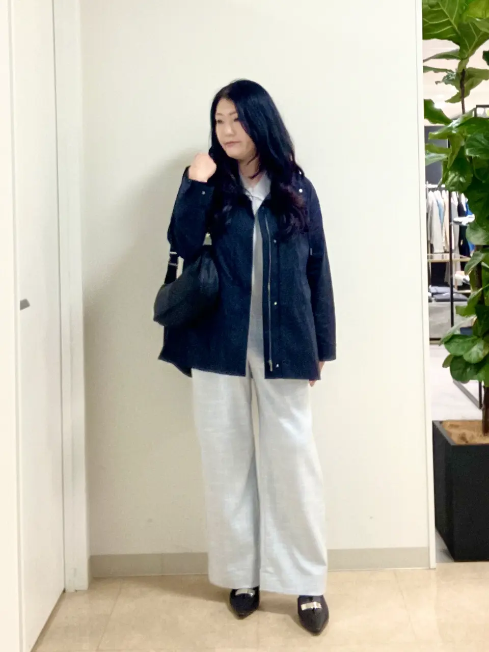 ICB 平良 コーディネート画像