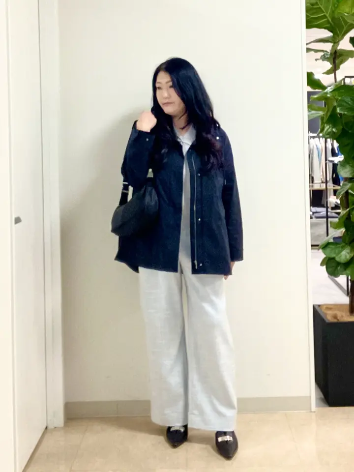 ICB 平良 コーディネート画像