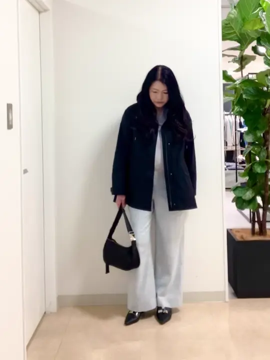 ICB 平良 コーディネート画像