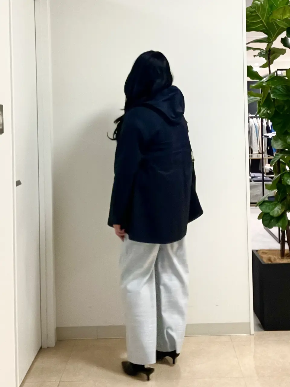 ICB 平良 コーディネート画像