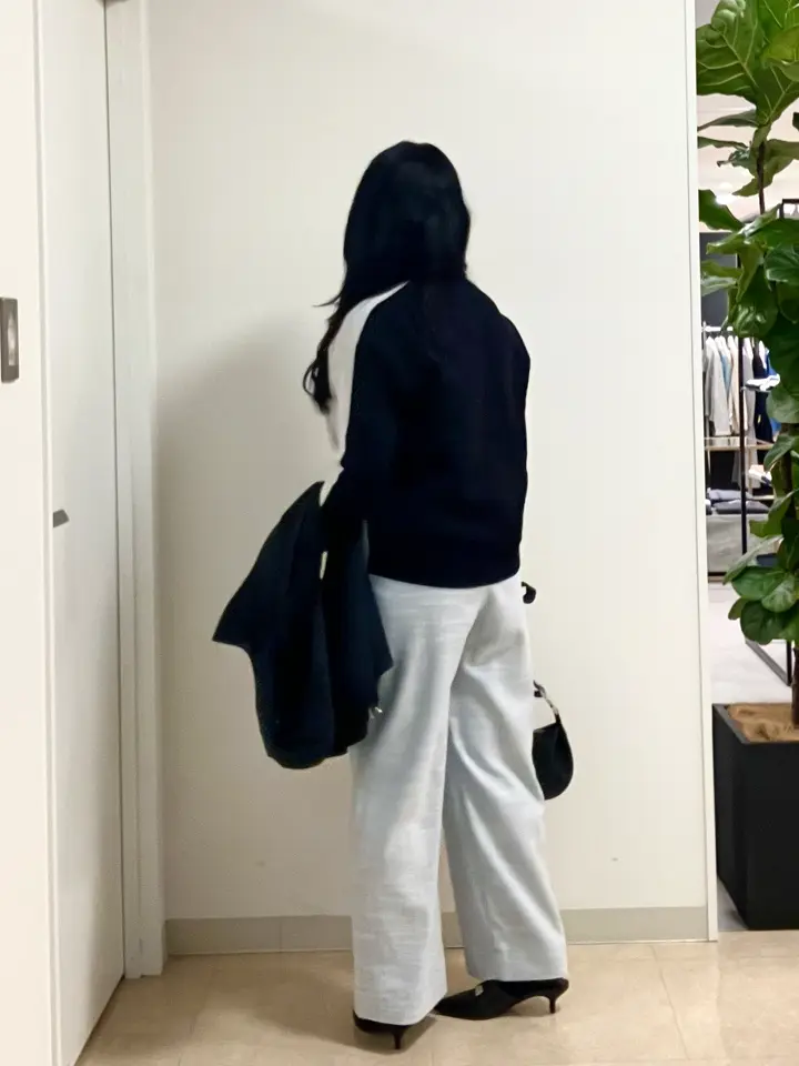 ICB 平良 コーディネート画像