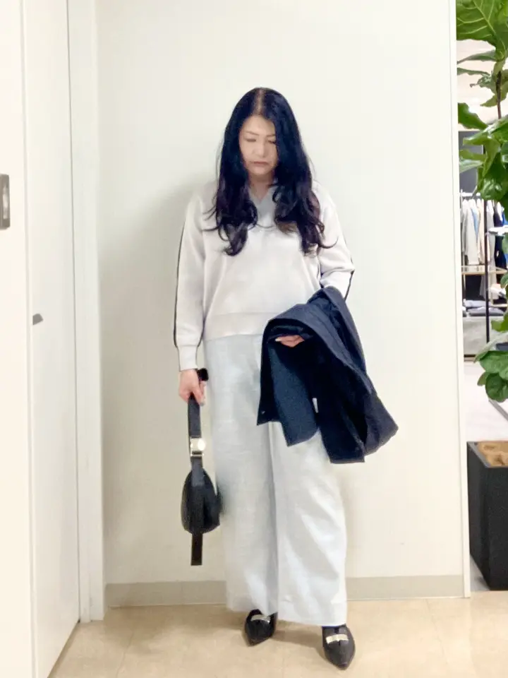 ICB 平良 コーディネート画像