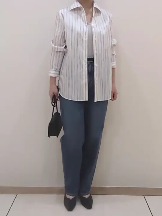 ICB 濱井 コーディネート画像