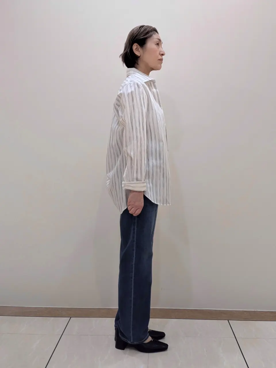 ICB 濱井 コーディネート画像