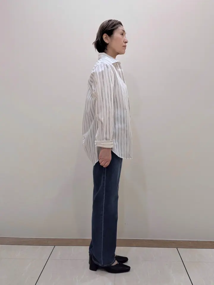 ICB 濱井 コーディネート画像