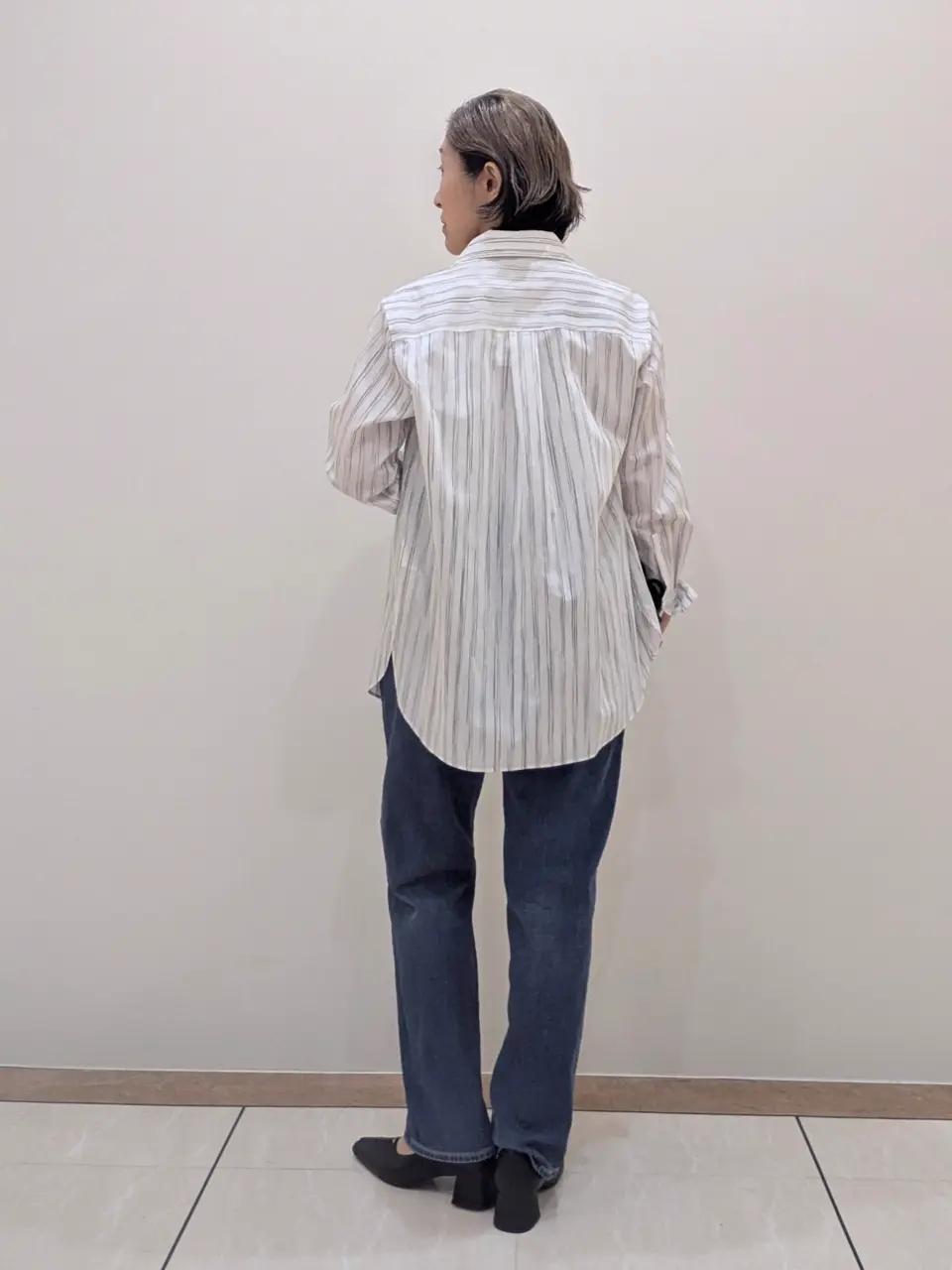 ICB 濱井 コーディネート画像