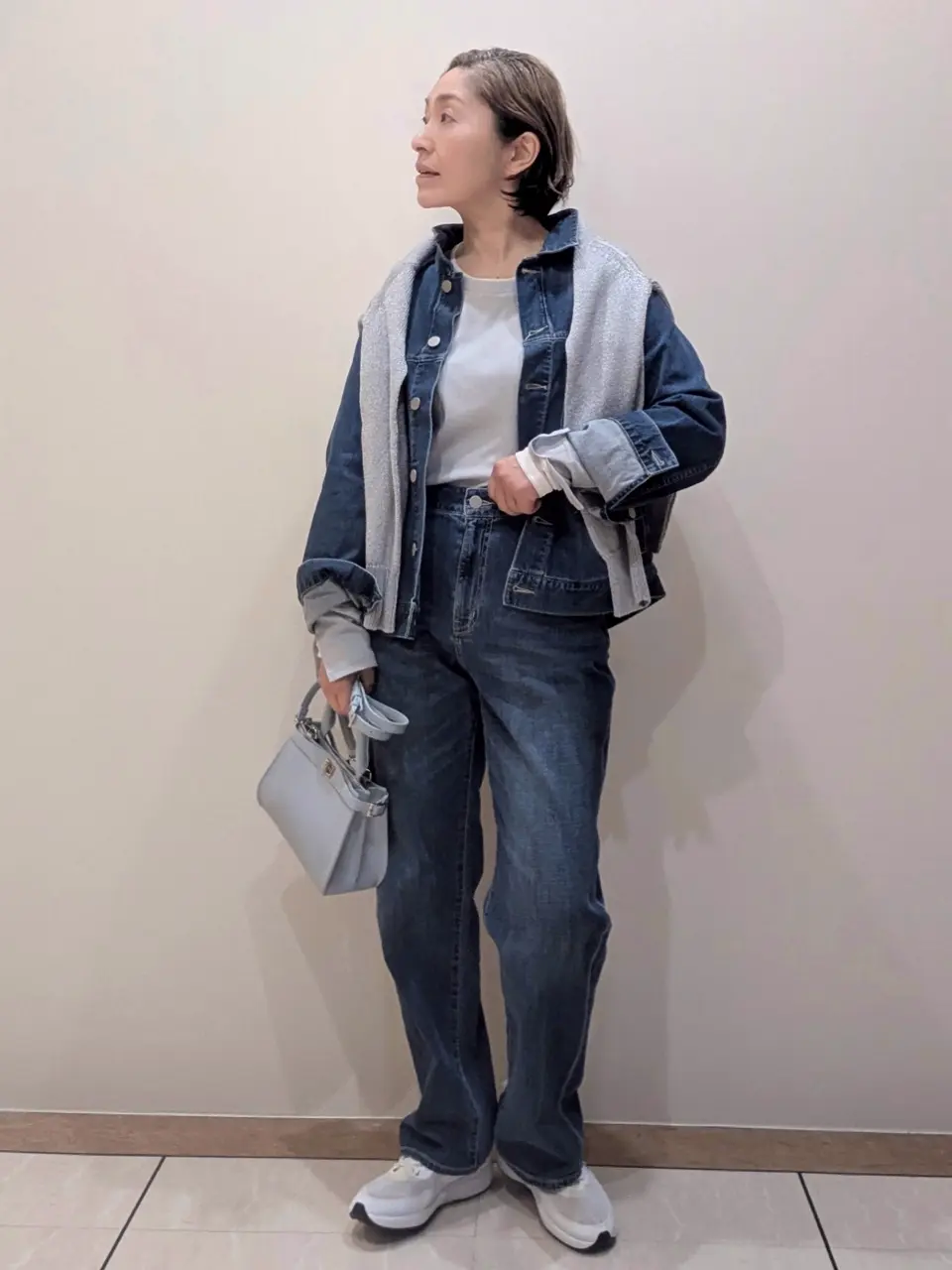  濱井 コーディネート画像