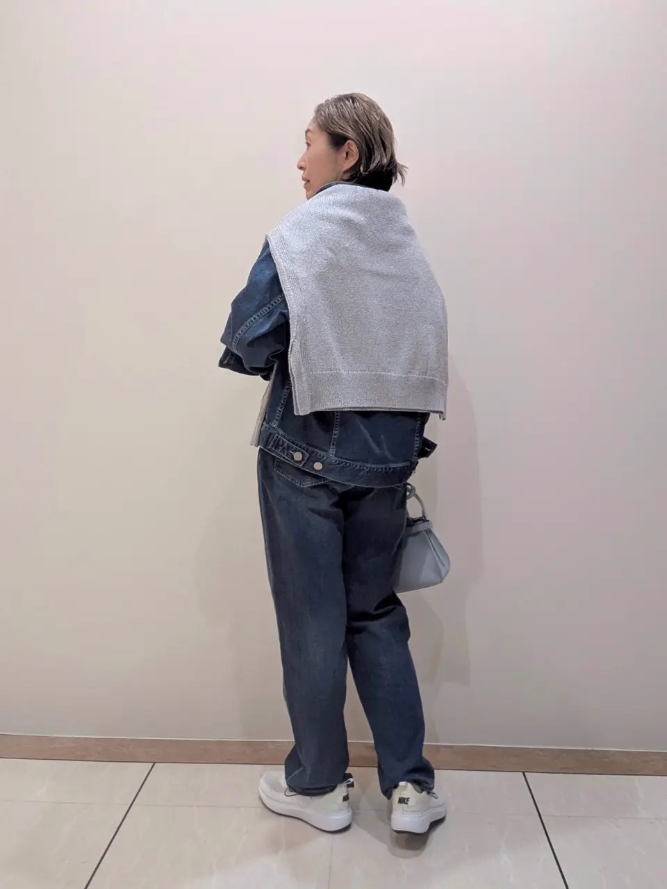 ICB 濱井 コーディネート画像