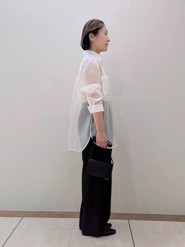 ICB 濱井 コーディネート画像