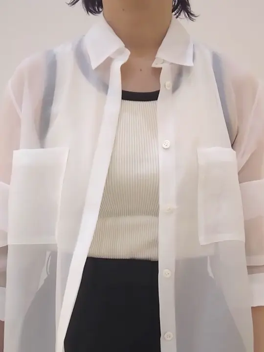 ICB 濱井 コーディネート画像