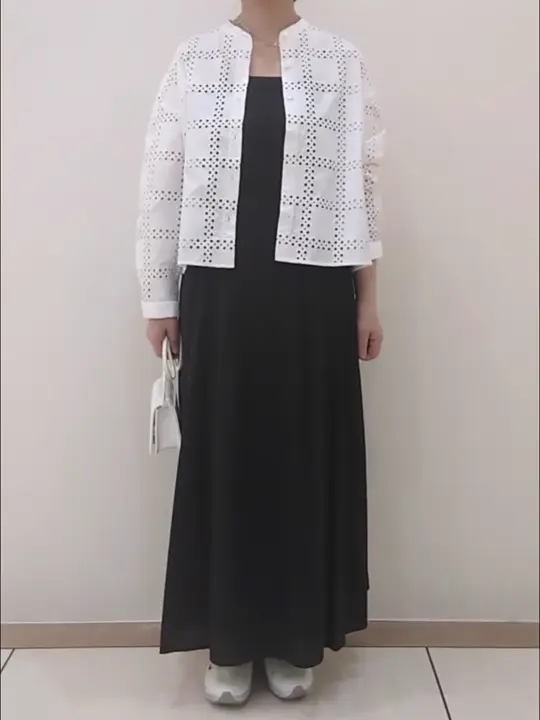 ICB 濱井 コーディネート画像