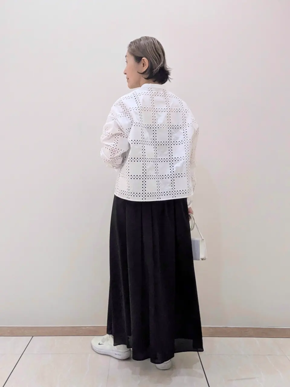 ICB 濱井 コーディネート画像