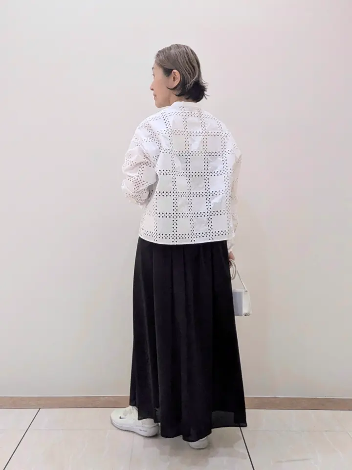 ICB 濱井 コーディネート画像