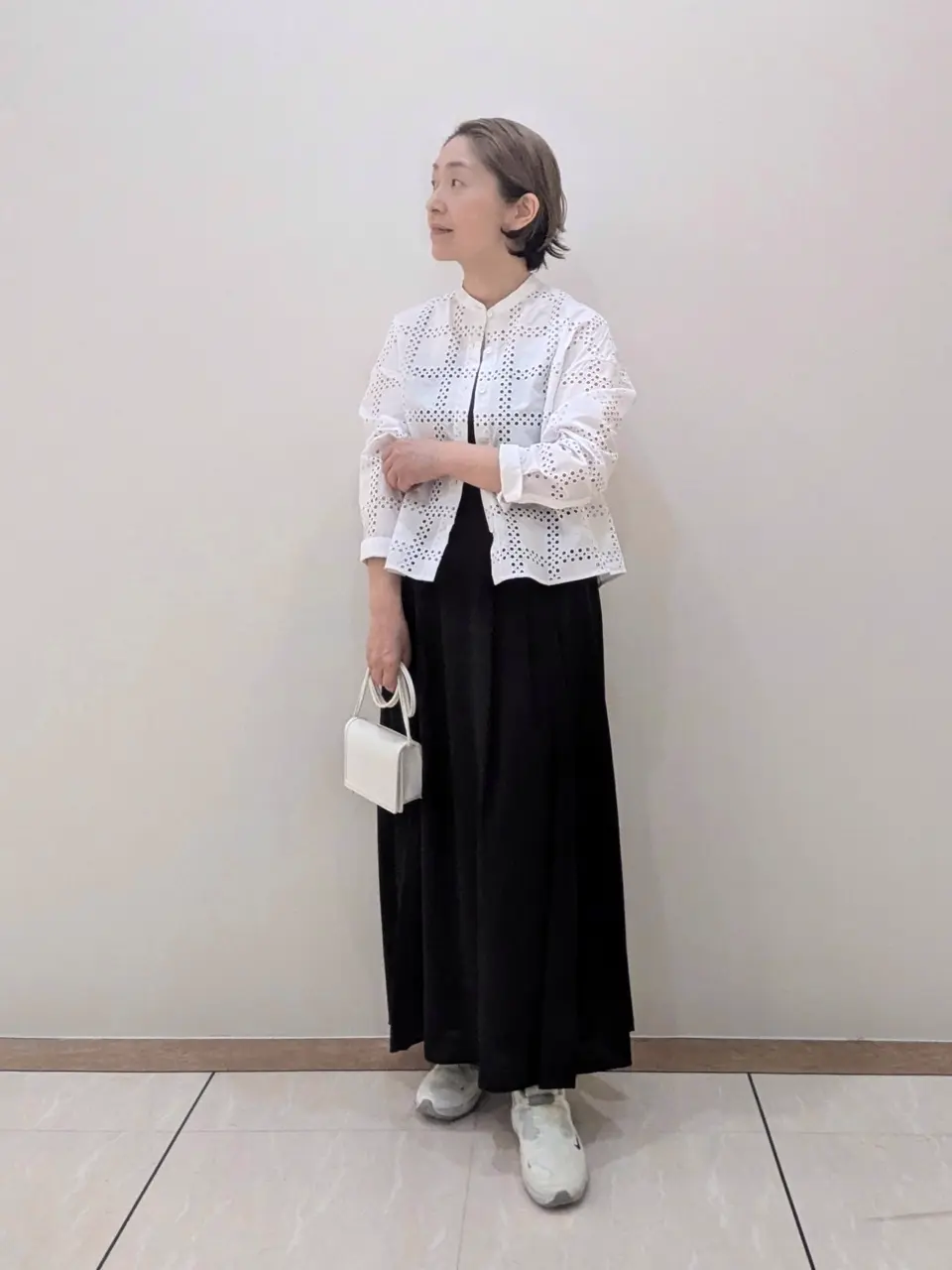 ICB 濱井 コーディネート画像