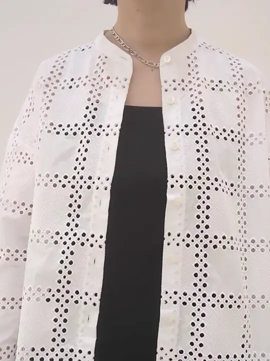 ICB 濱井 コーディネート画像