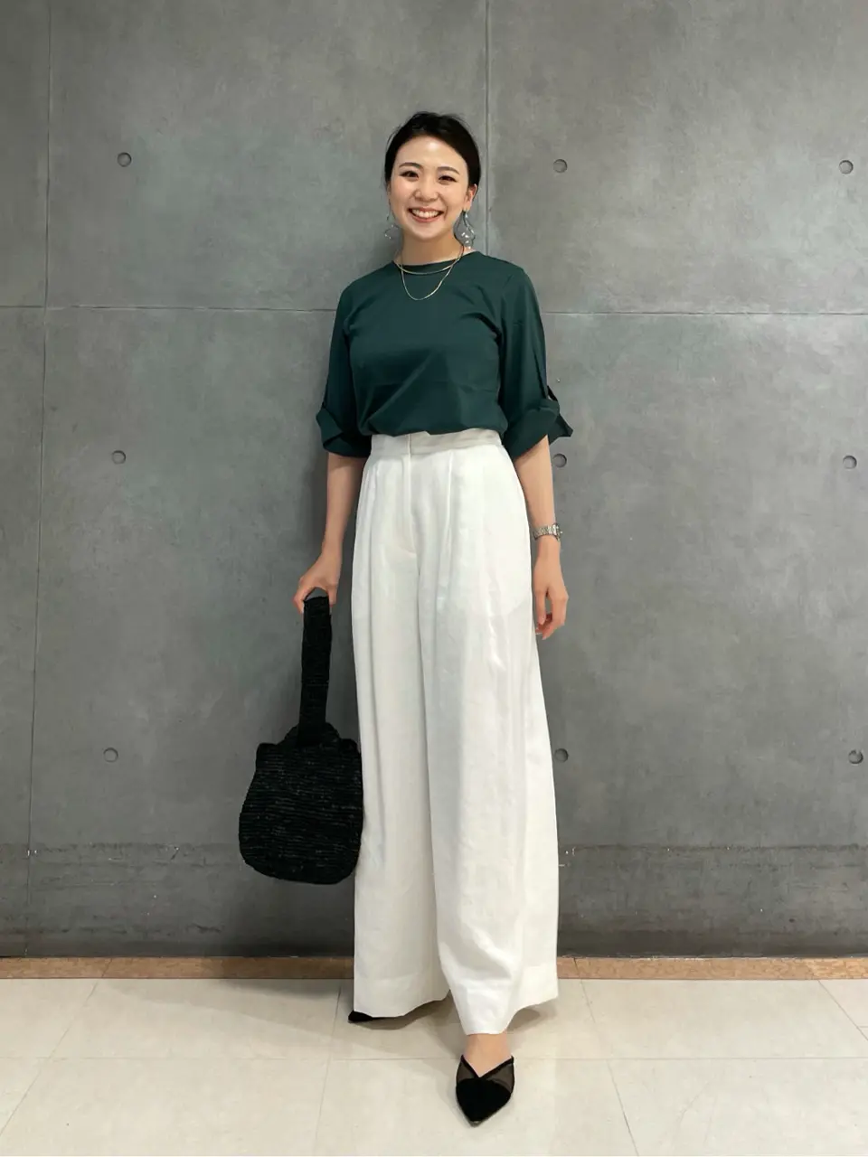  古住 コーディネート画像