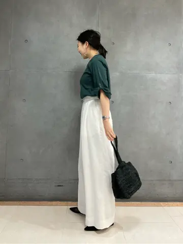 ICB 古住 コーディネート画像