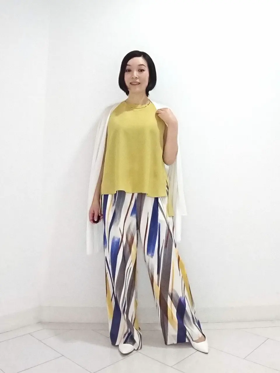  KANAE コーディネート画像