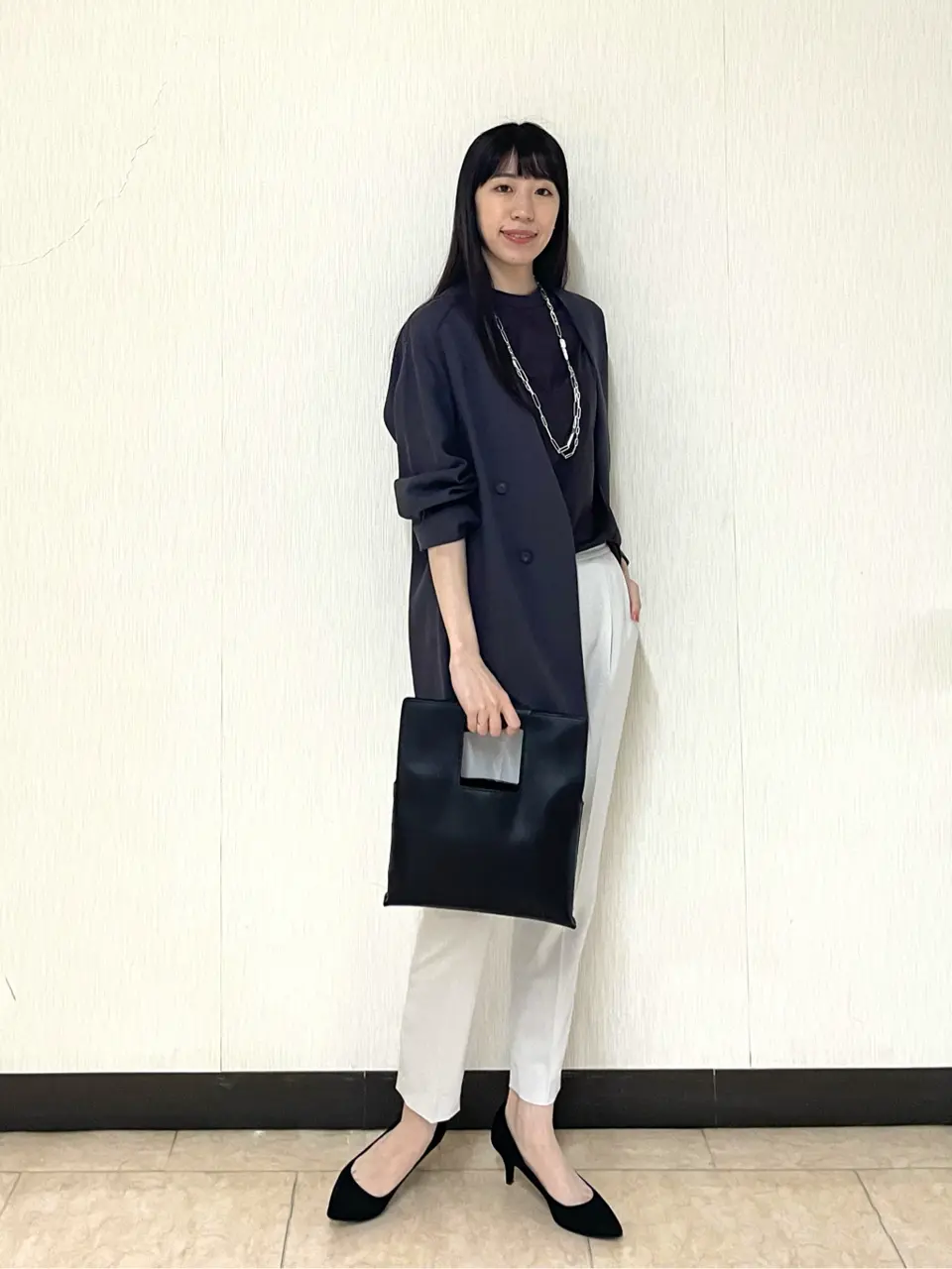 ICB Manami コーディネート画像