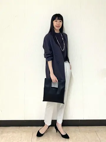 ICB Manami コーディネート画像