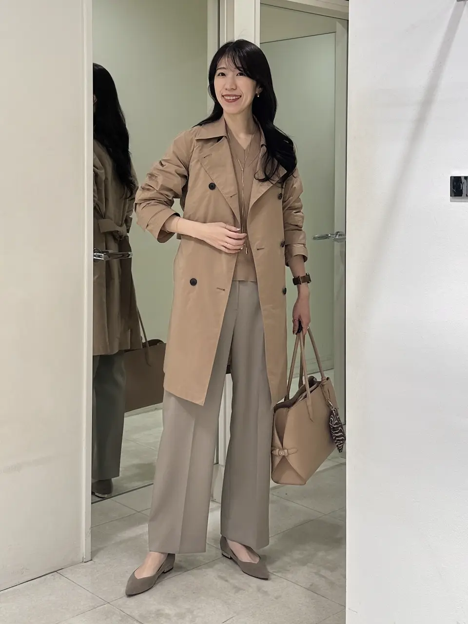  Manami コーディネート画像