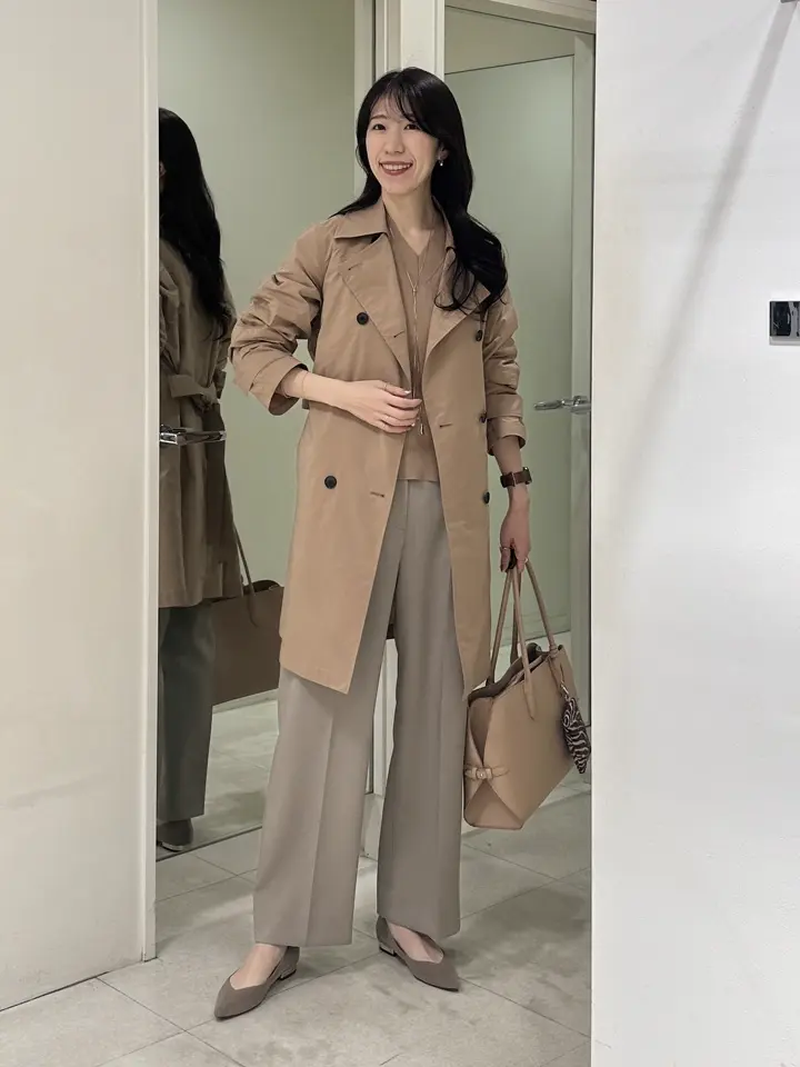 ICB Manami コーディネート画像