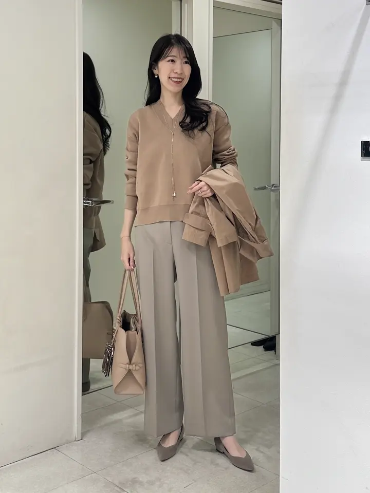 ICB Manami コーディネート画像