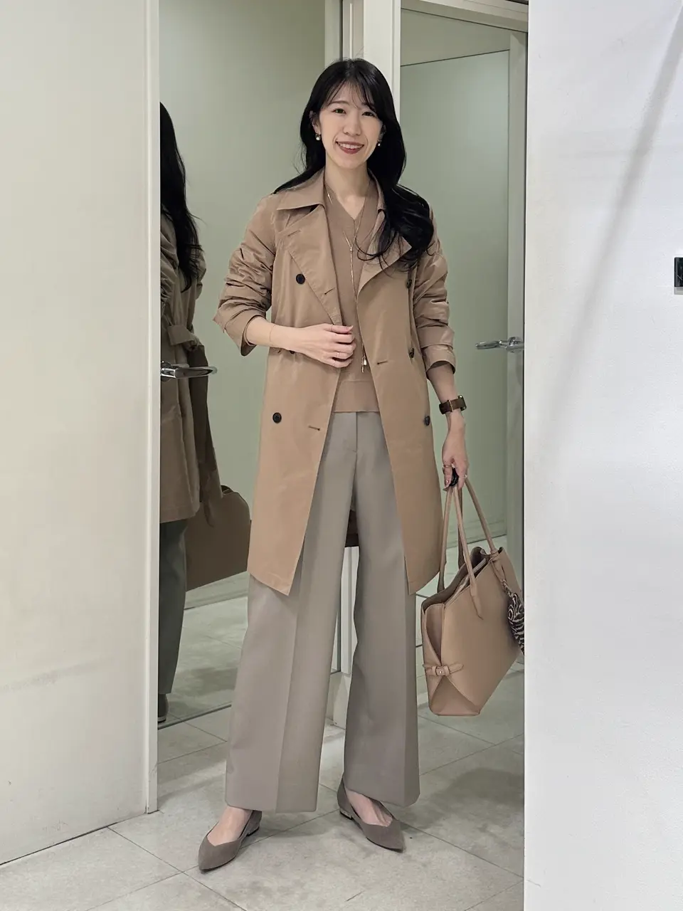 ICB Manami コーディネート画像