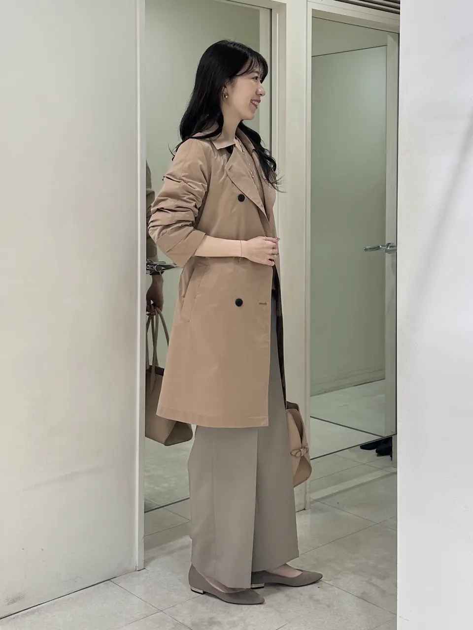 ICB Manami コーディネート画像