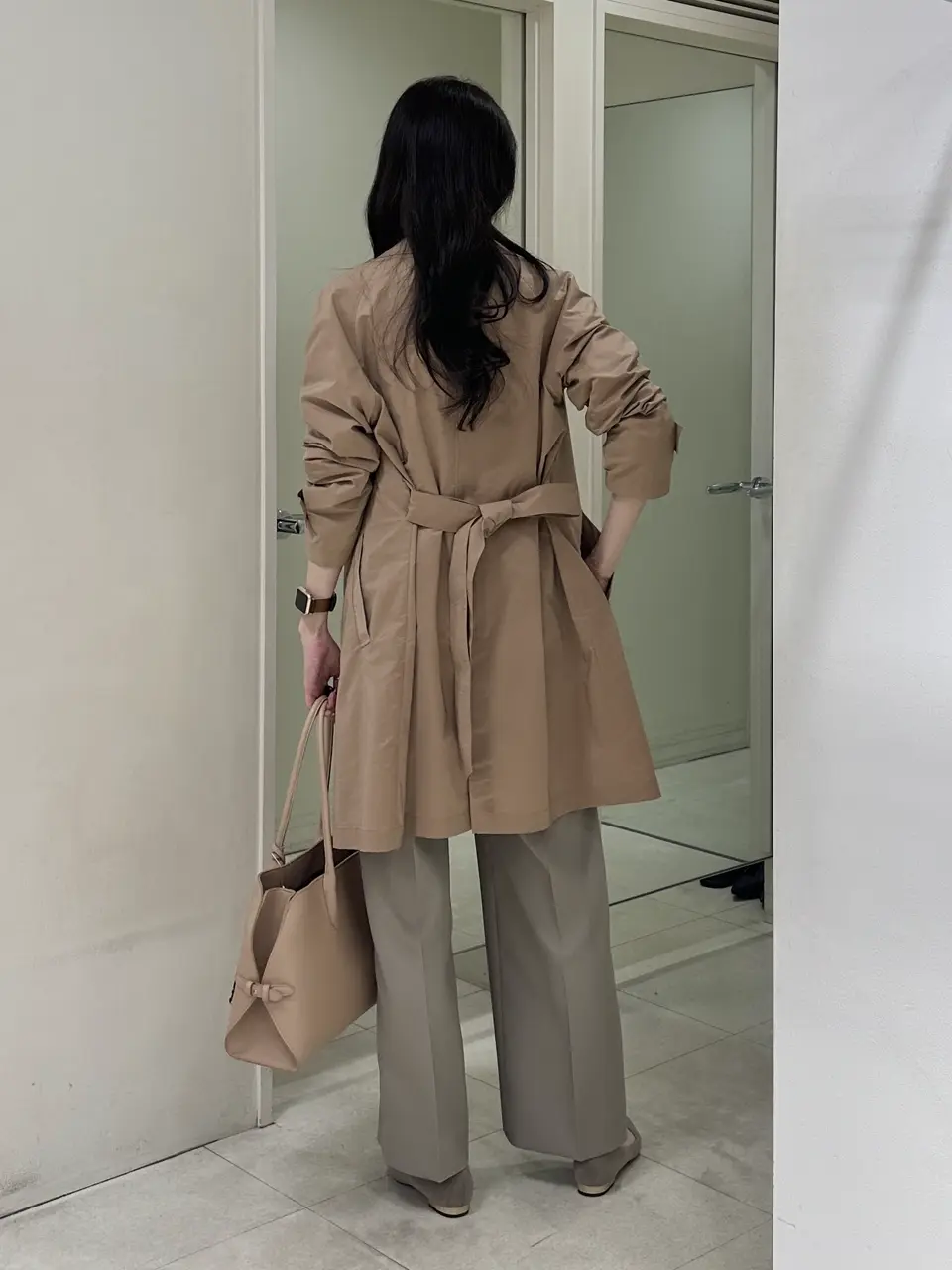 ICB Manami コーディネート画像