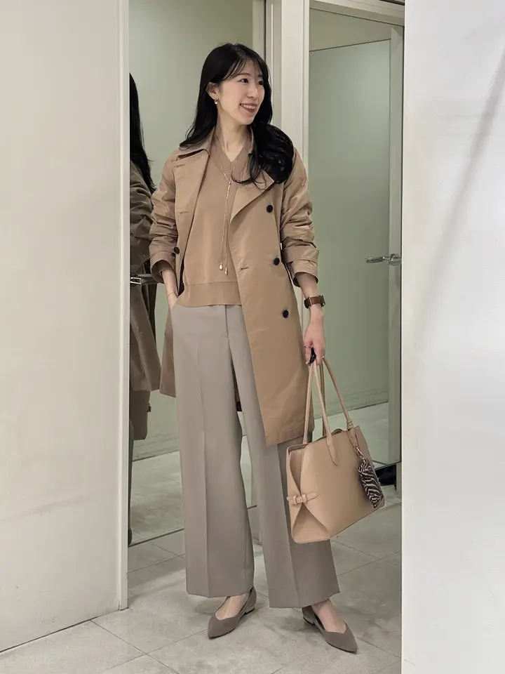 ICB Manami コーディネート画像